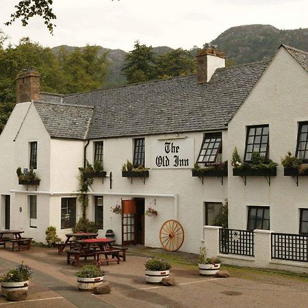 The Old Inn Gairloch Kültér fotó