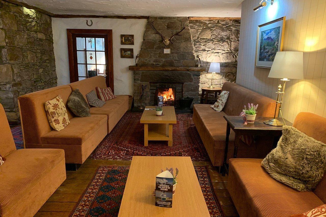 The Old Inn Gairloch Kültér fotó