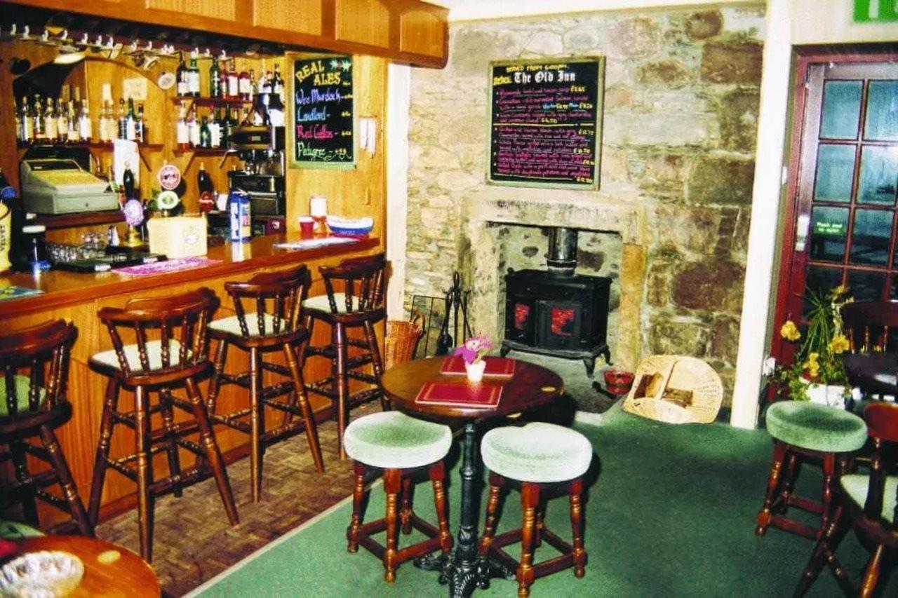 The Old Inn Gairloch Kültér fotó
