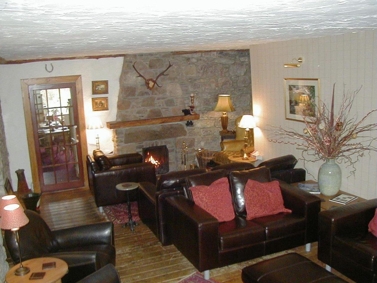 The Old Inn Gairloch Kültér fotó