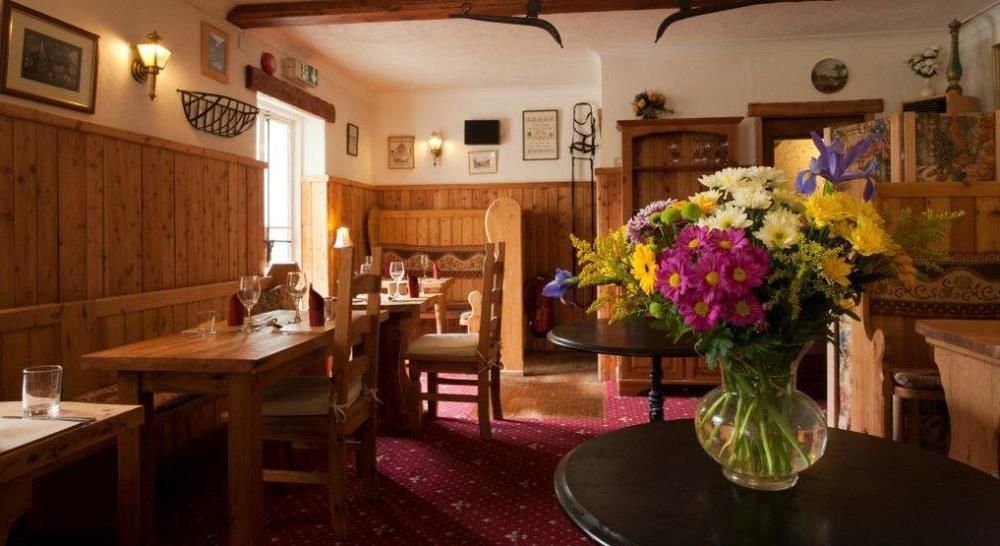 The Old Inn Gairloch Kültér fotó